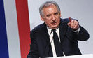 French Prime Minister Francois Bayrou