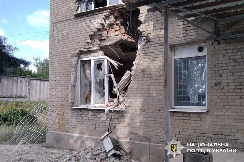 Seven people were injured over the past 24 hours in the Donetsk region