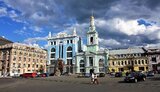 Суд восстановил пешеходную зону на киевском Подоле