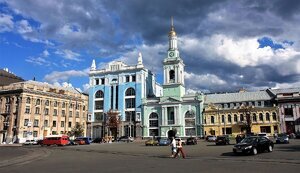 Минрегион подготовит механизм для урегулирования застройки в исторических районах