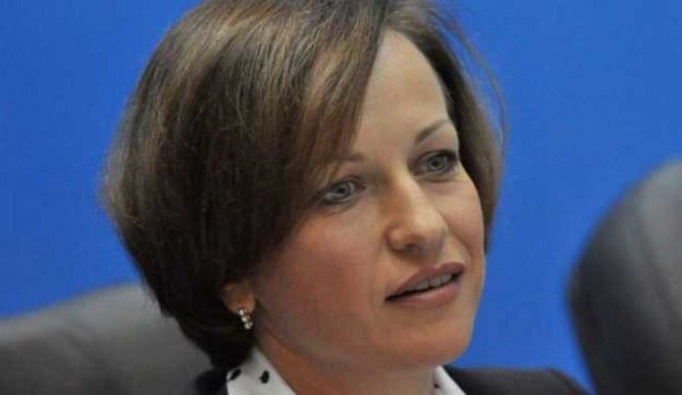 Рада согласовала отставку Лазебной с должности министра социальной политики