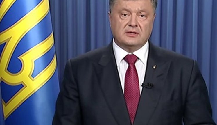 Poroshenko blames Kremlin for National Guards' deaths, - Sky News