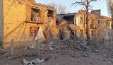 Російські війська вдарили по Бериславу