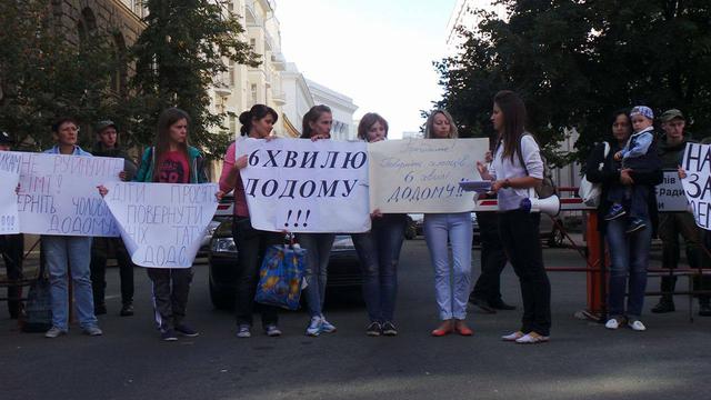 армия протест ап военнослужащие контрактники