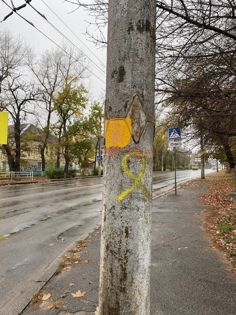 Donetsk, Luhansk, Enerhodar, Melitopol and Henichesk: in occupied cities, resistance forces distribute patriotic leaflets 06 Donetsk, Luhansk, Enerhodar, Melitopol and Henichesk: in occupied cities, resistance forces distribute patriotic leaflets 06