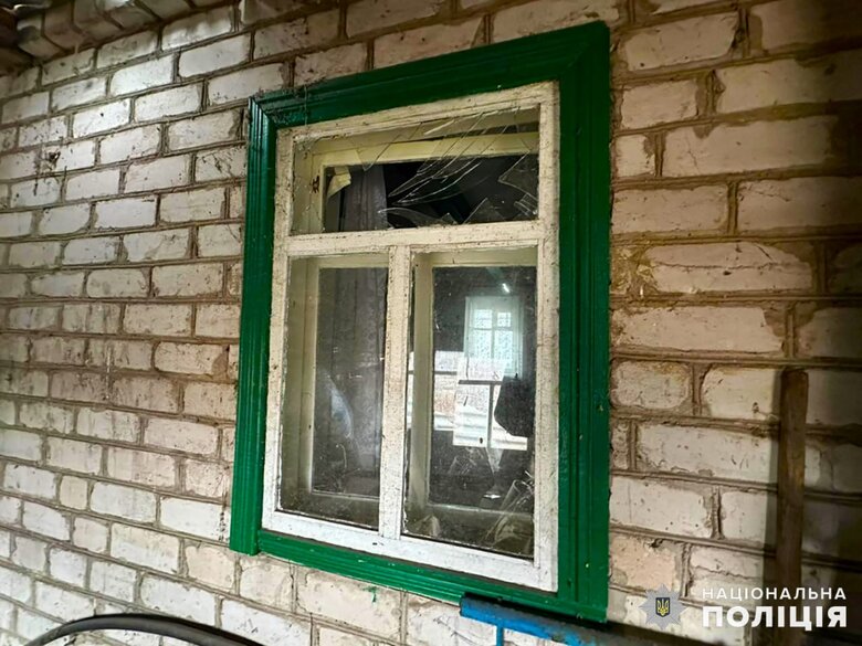 Наслідки обстрілів Запорізької області 05