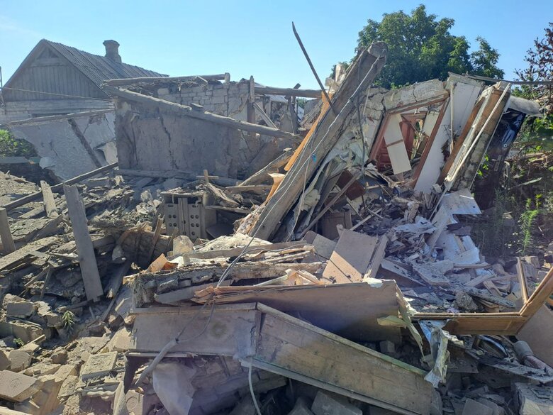 Day in Donetsk region: rocket attack on Avdiivka, shelling of Vuhedar, Prechystivka, Krasnohorivka, 10 residents were injured 01