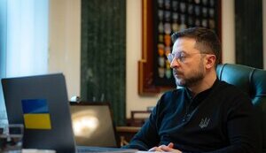 Zelenskyy on his conversation with Stubb: We discussed strengthening Ukraine’s air defense