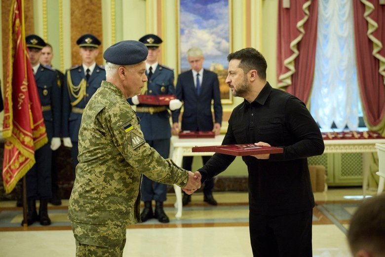 Зеленський, Кривоножко