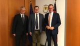 Немецкая сторона считает, что РФ надо возвращать в ПАСЕ, но сомневается, любой ли ценой, - Арьев