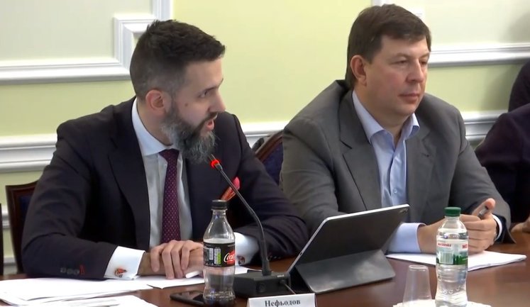 Комітет ВР з питань податкової і митної політики заслуховує звіт Нефьодова і розглядає законопроєкти про розмитнення "євроблях" та оціночні майданчики. ВIДЕО