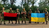 "Синьо-жовтий прапор - це символ боротьби", - бійці Збройних сил України. ВIДЕО