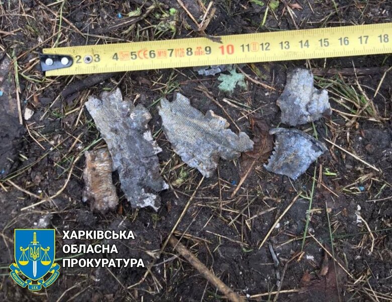 Последствия российских обстрелов Купянского и Изюмского районов Харьковщины 03