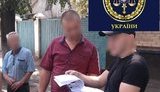 Сотрудник Конотопского исправительного центра задержан на Сумщине на взятке 10 тыс. грн, - прокуратура. ФОТО
