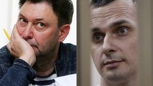 У випадку з Вишинським не йдеться про обмін - лише про звільнення, - адвокат