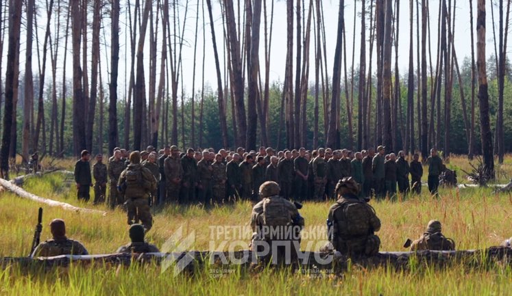 Operation ’Vivaldi’: further 51 km² have been de-occupied, more than 250 ruscists have been taken prisoner, – Biletskyi. VIDEO