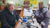 пенсіонерки