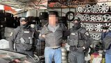 Хабар за дозвіл працювати під час карантину: Затримано заступника начальника райуправління поліції Києва. ФОТОрепортаж