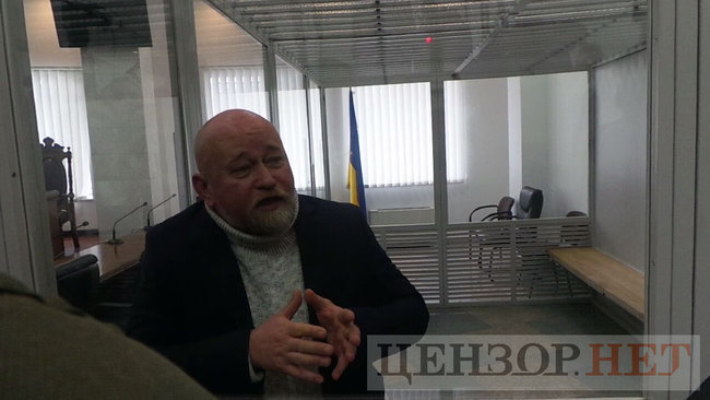 Суд залишив Рубана під вартою 08
