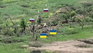 Розстріл українських військовополонених на Запорізькому напрямку
