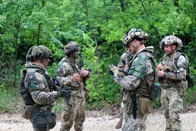 В Венгрии стартовали многонациональные учения Сейбер Гардиан-2021: десантники 95-й ОДШБр вступили в боестолкновения, - Генштаб ВСУ 01 В Венгрии стартовали многонациональные учения Сейбер Гардиан-2021: десантники 95-й ОДШБр вступили в боестолкновения, - Генштаб ВСУ 01