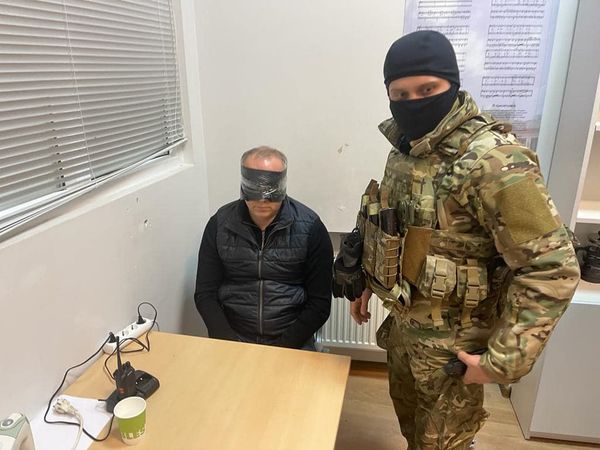 Шуфрича затримали на блокпосту (оновлено) 01