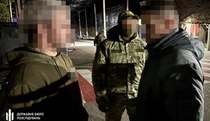 Дезертир организовал в Запорожье канал незаконной переправки военных за границу, - ГБР. ФОТОРЕПОРТАЖ