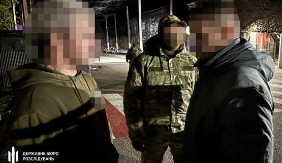 In Zaporizhzhia, the State Bureau of Investigation exposed a deserter
