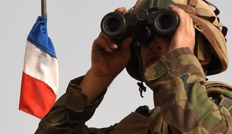 Франція на тлі загрози РФ готова направити військових до Румунії, - міністерка збройних сил Парлі