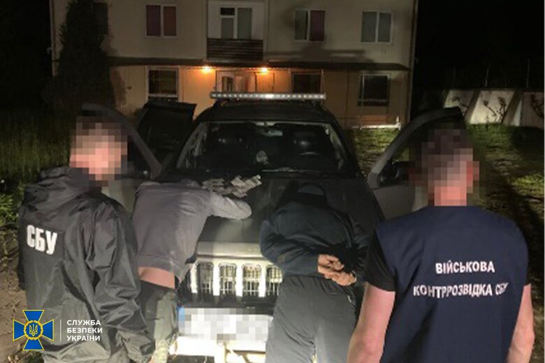 Ліквідовано 10 нових схем для виїзду ухилянтів за кордон, - СБУ 01