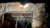 підприємство на Кіровоградщині після обстрілу