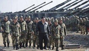 «Без підтримки Кіма Чен Ина Путін не зміг би продовжувати війну в Україні»