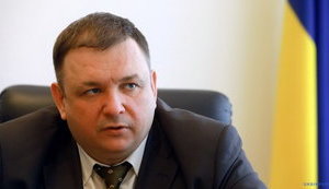 Шевчук назвав свою відставку з поста глави Конституційного суду "переворотом Порошенка"