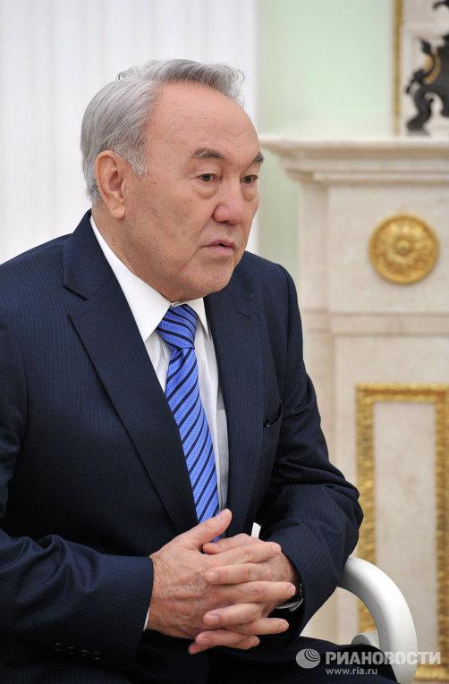 назарбаев
