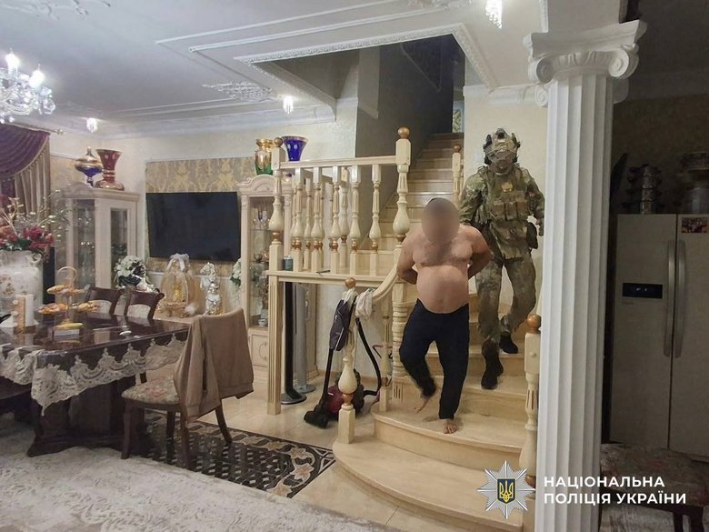 87 searches and two drug laboratories: the National Police carried out a special operation codenamed ‘Breaking Bad’
