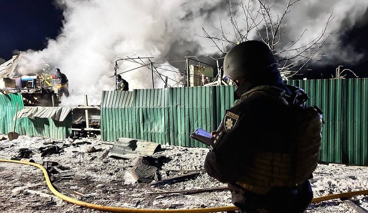 Наслідки атаки РФ на Київщину: найбільші руйнування на Фастівщині. ФОТОрепортаж