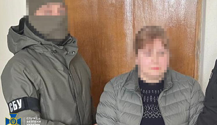 Official of Pervomaiskyi City Council turned out to be agent of Russian Federation and spied on defenders of southern region, - SSU. VIDEO&PHOTOS
