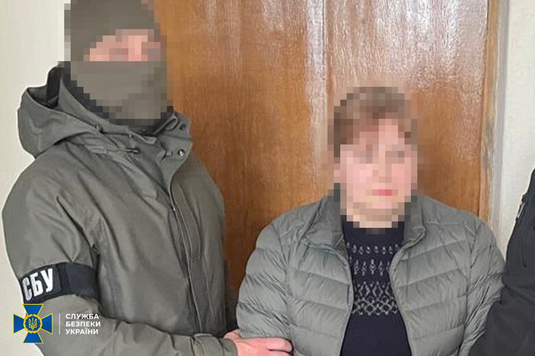 Traitor from Pervomaisk