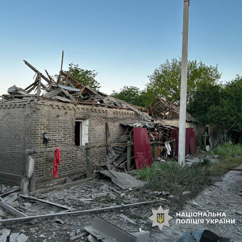 Донецкая область под обстрелом РФ: повреждены десятки домов