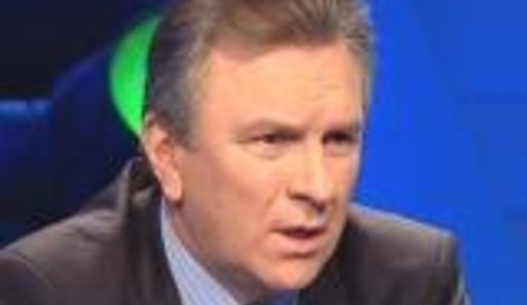 Криль пообещал вкладчикам банка Киев разрулить ситуацию на партийном уровне. ВИДЕО.