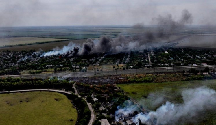 Most difficult situation - to south of Pokrovsk, where Russia wants to expand the Zvirovsky salient, - 7th Corps of Airborne Assault Troops
