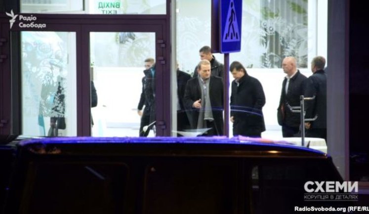 Medvedchuk travels to Russia by private jet despite direct flights ban, - media. VIDEO+PHOTOS
