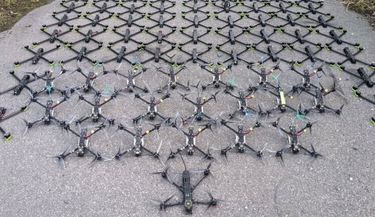 Підвищення акцизів на автогаз дозволить додатково замовити 600 000 FPV-дронів для ЗСУ, – Лямець