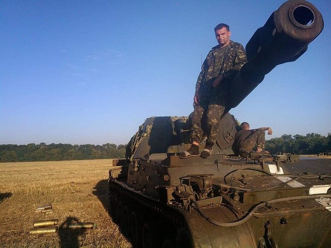 Сержант, який став комбатом, Сергій Карнаухов: За можливість звільняти наші землі я готовий був терпіти все. Але після 2017 року прагнення робити це у командування я не бачив 01