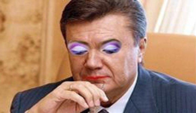Лицо социализма, наступление коммунистов, спасибо жителям Донбасса... Свежие ФОТОжабы от Цензор.НЕТ