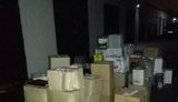 Налоговики изъяли партию поддельного алкоголя иностранных торговых марок. ФОТО