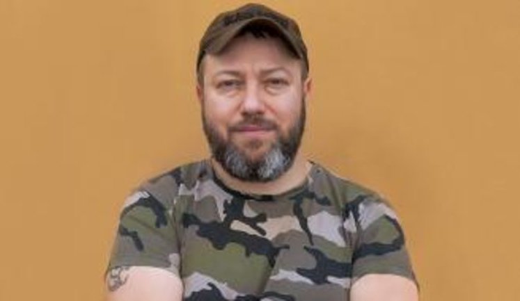 Well-known Ukrainian activist Krasnopolskyi killed in car crash