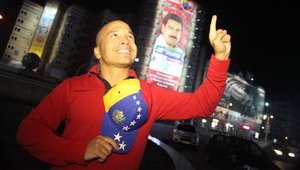 Сандер Янез: Чавес выбрал правильного человека. Мадуро будет "рабочим президентом"
