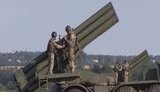 До бою готові: в районі проведення ООС перевірили готовність РСЗВ "Ураган". ВIДЕО