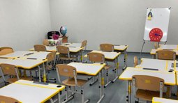 П’ять підземних шкіл облаштували на Сумщині для майже 2 тисяч учнів